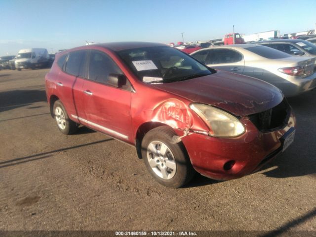 NISSAN ROGUE 2011 jn8as5mt2bw185236