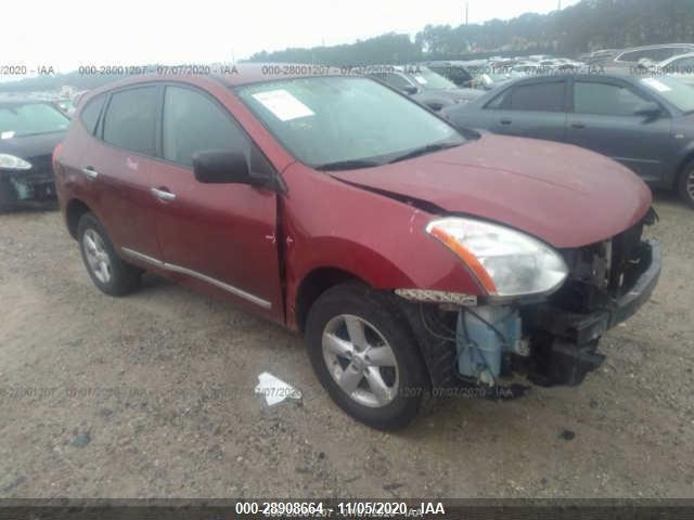 NISSAN ROGUE 2011 jn8as5mt2bw188041