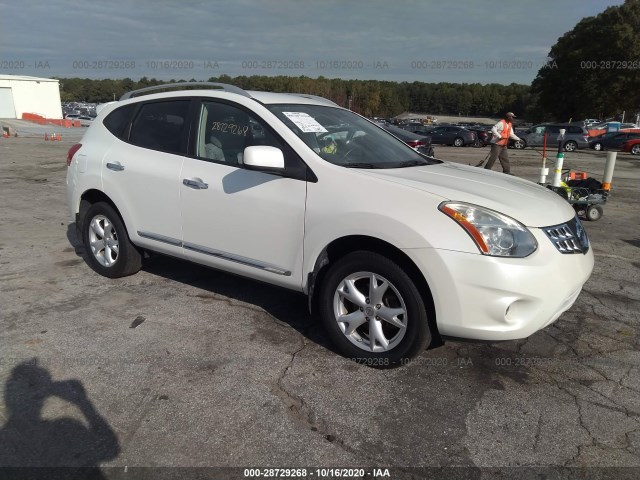 NISSAN ROGUE 2011 jn8as5mt2bw188086