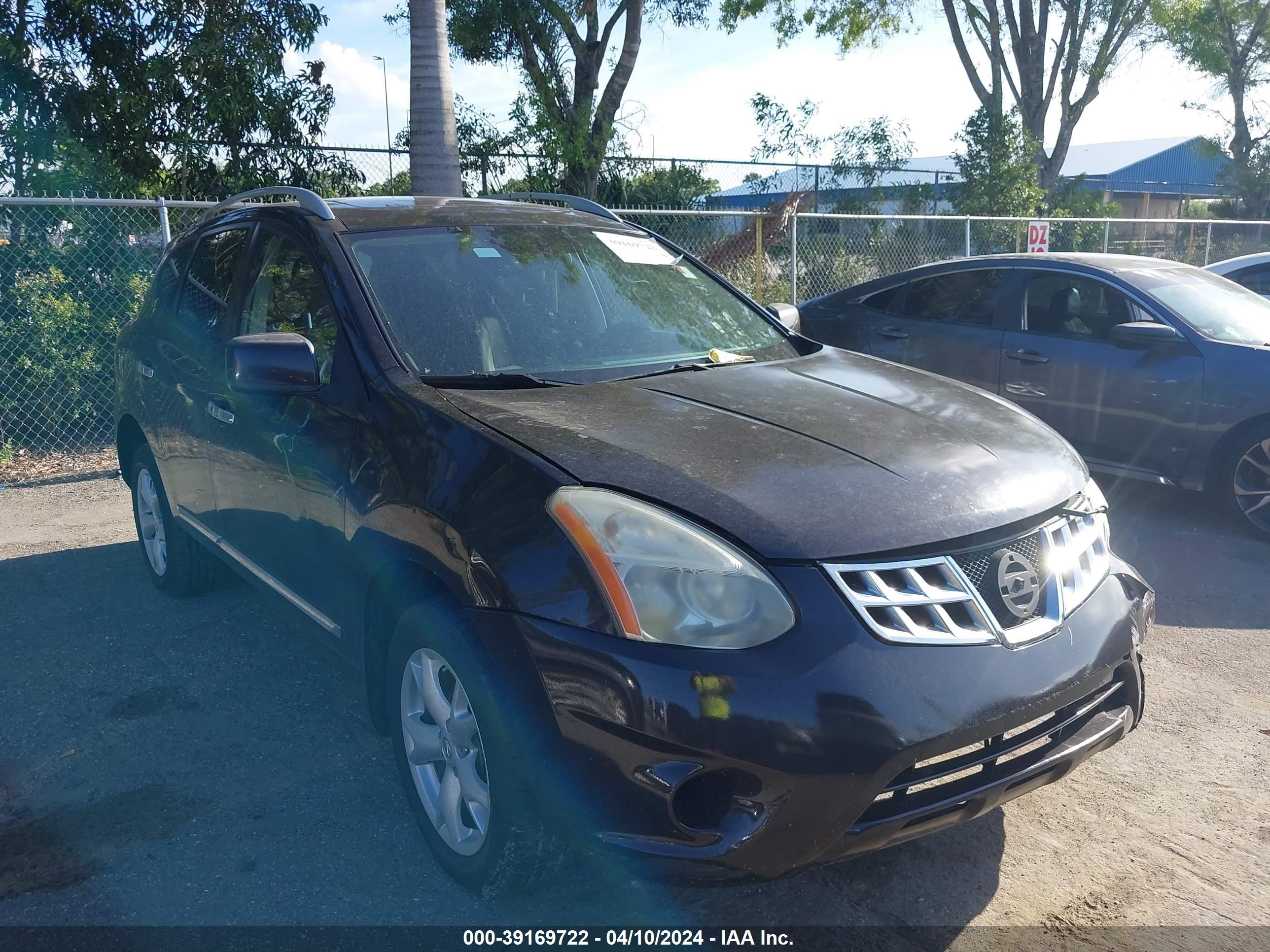 NISSAN ROGUE 2011 jn8as5mt2bw189531