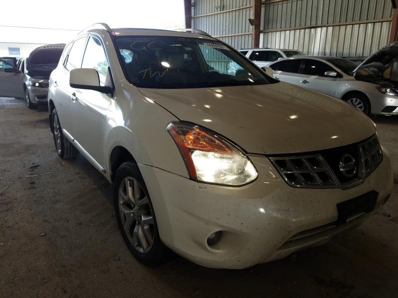 NISSAN ROGUE S 2011 jn8as5mt2bw190534