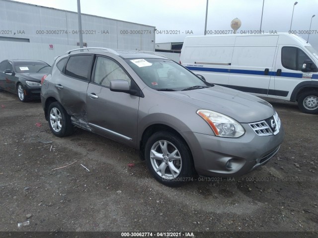 NISSAN ROGUE 2011 jn8as5mt2bw560509