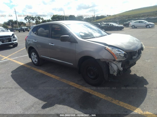 NISSAN ROGUE 2011 jn8as5mt2bw561322