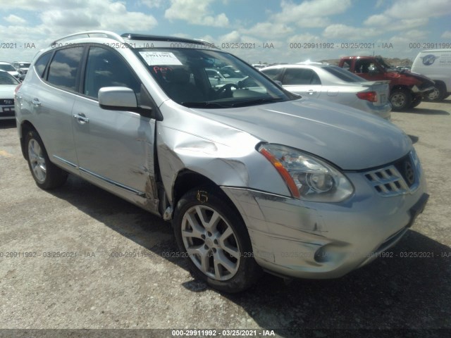 NISSAN ROGUE 2011 jn8as5mt2bw561739