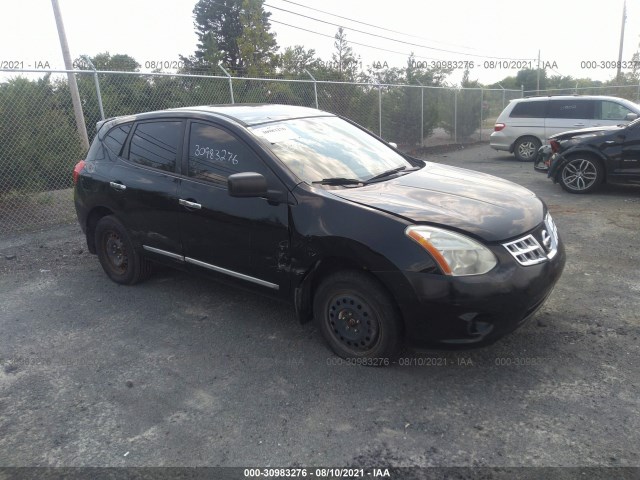 NISSAN ROGUE 2011 jn8as5mt2bw565807