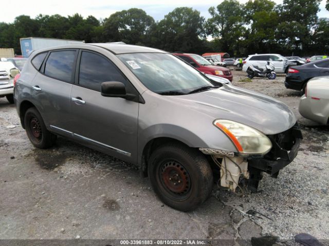 NISSAN ROGUE 2011 jn8as5mt2bw565922