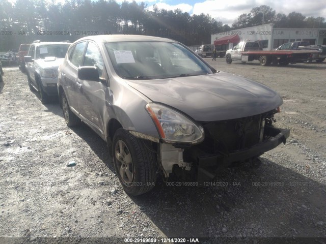 NISSAN ROGUE 2011 jn8as5mt2bw567489