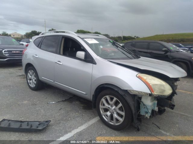 NISSAN ROGUE 2011 jn8as5mt2bw569226