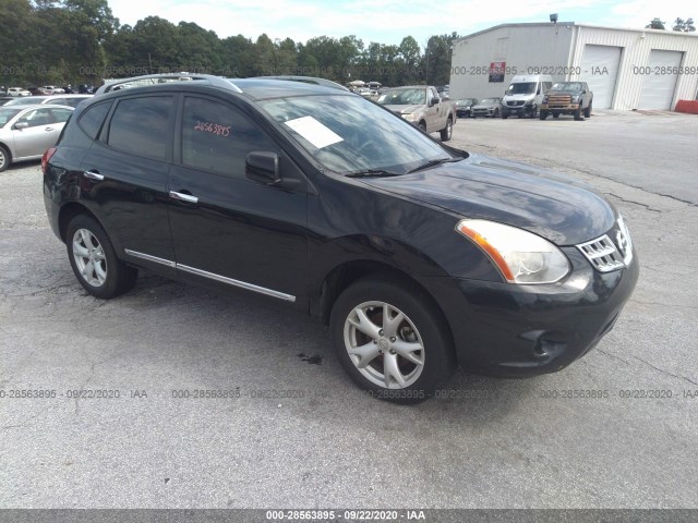 NISSAN ROGUE 2011 jn8as5mt2bw569307