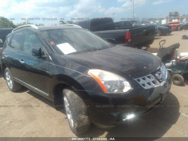 NISSAN ROGUE 2011 jn8as5mt2bw570179