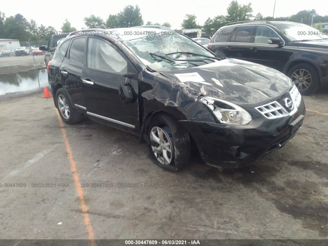 NISSAN ROGUE 2011 jn8as5mt2bw574233