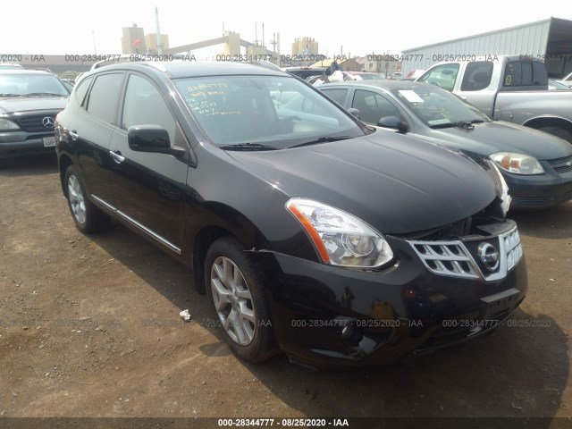 NISSAN ROGUE 2011 jn8as5mt2bw575527