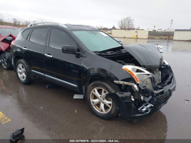 NISSAN ROGUE 2011 jn8as5mt2bw575771