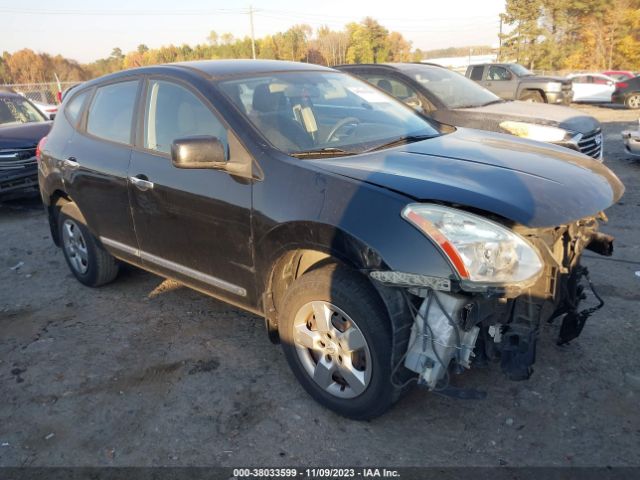 NISSAN ROGUE 2011 jn8as5mt2bw576273