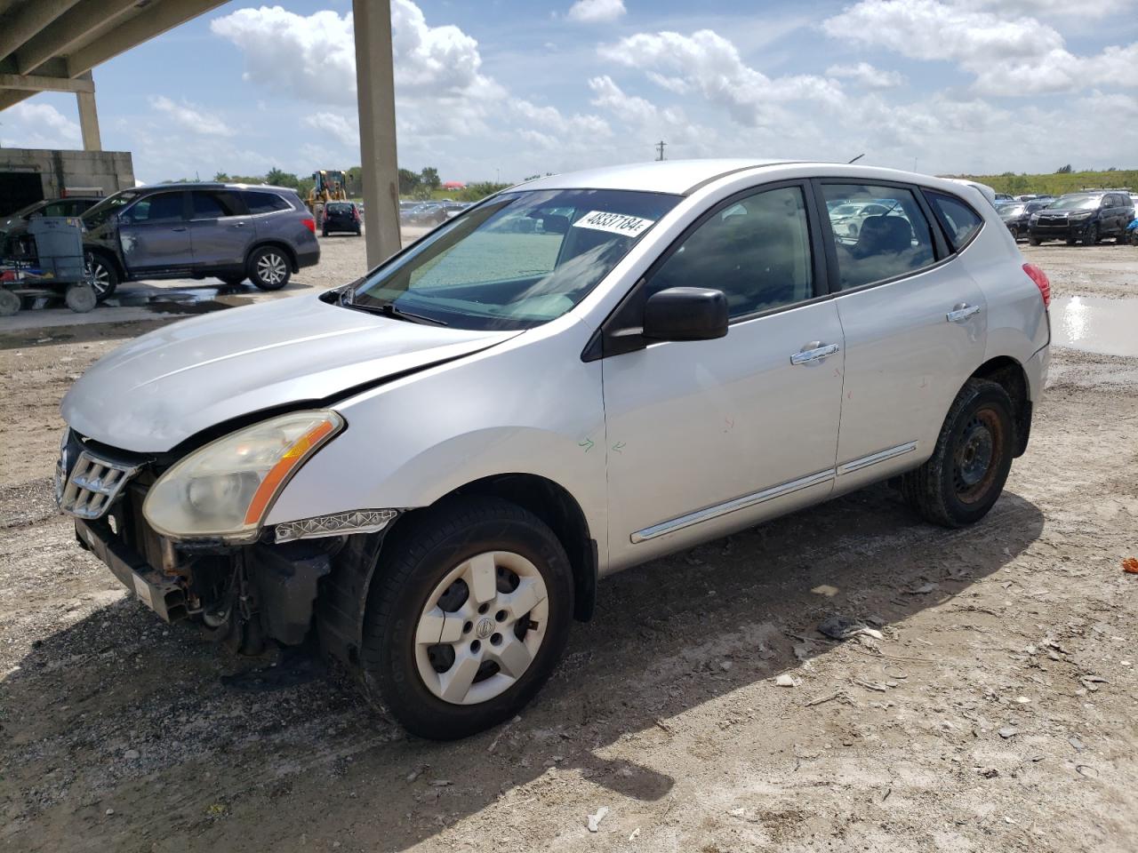 NISSAN ROGUE 2011 jn8as5mt2bw577830