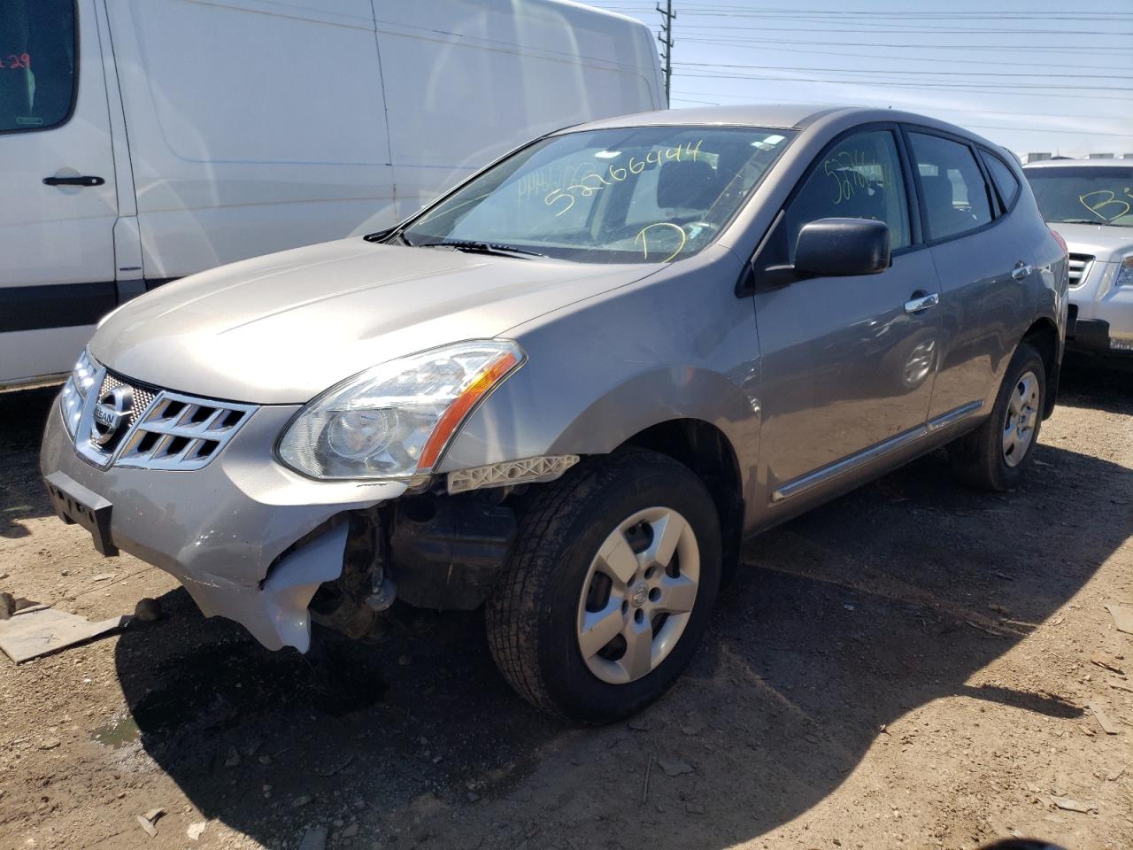 NISSAN ROGUE 2012 jn8as5mt2cw250541