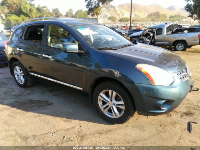 NISSAN ROGUE 2012 jn8as5mt2cw251124