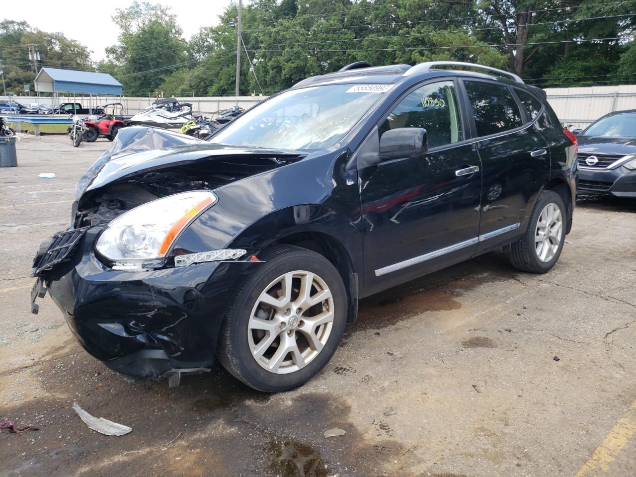 NISSAN ROGUE 2012 jn8as5mt2cw257702