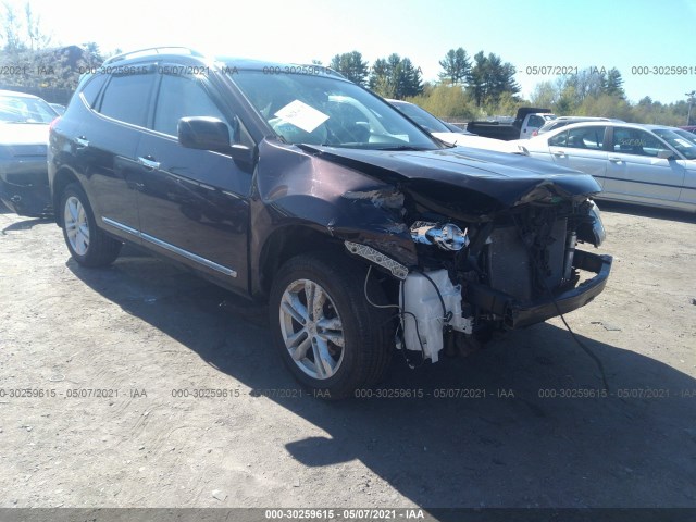 NISSAN ROGUE 2012 jn8as5mt2cw260440