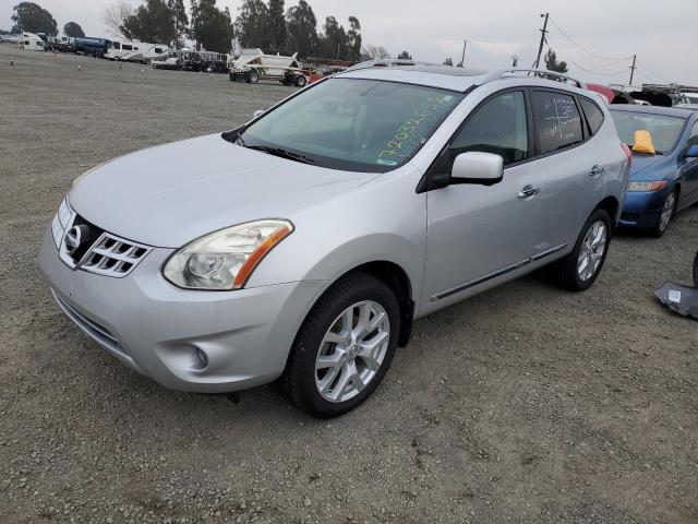 NISSAN ROGUE S 2012 jn8as5mt2cw260793