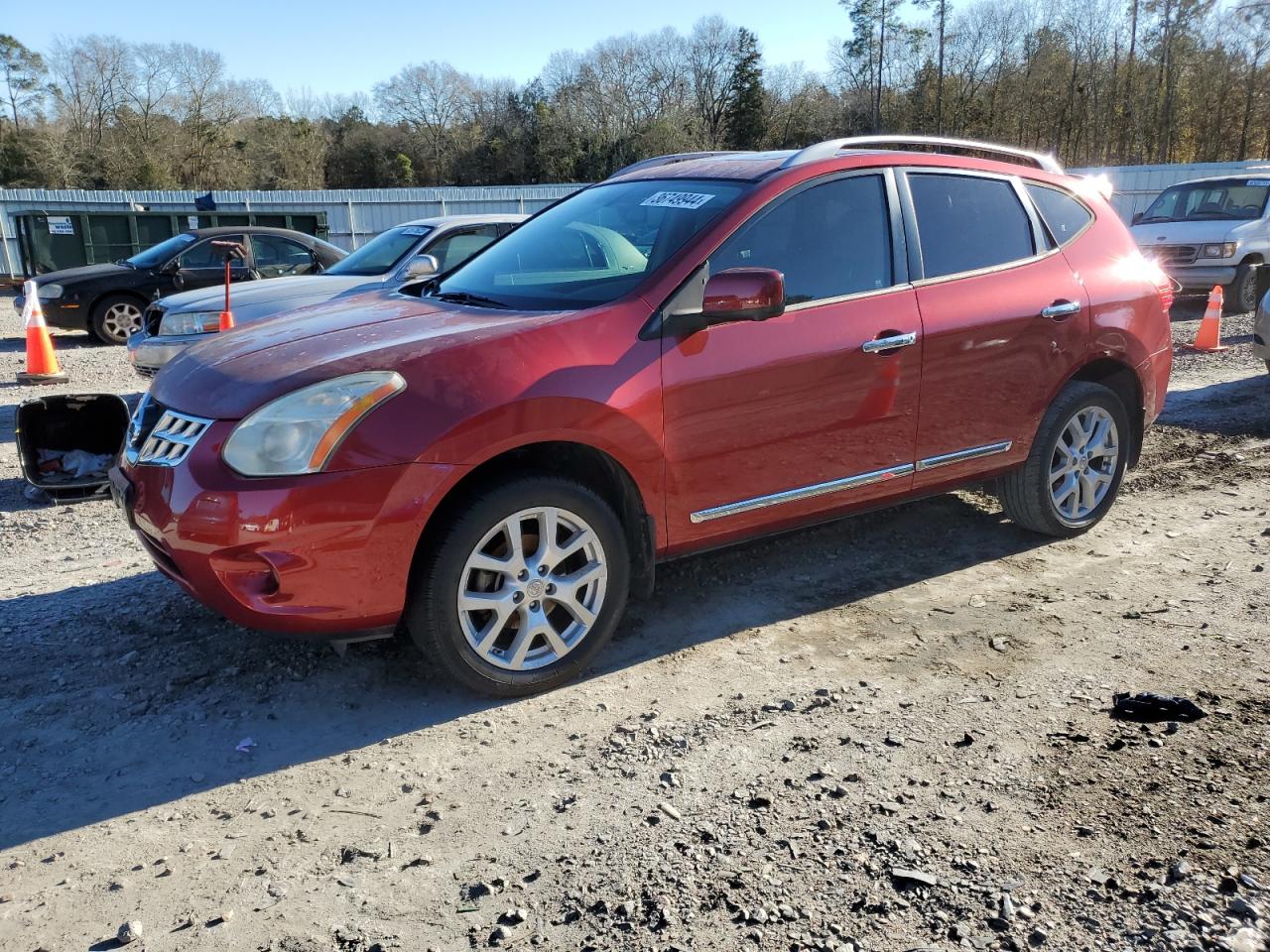 NISSAN ROGUE 2012 jn8as5mt2cw265458