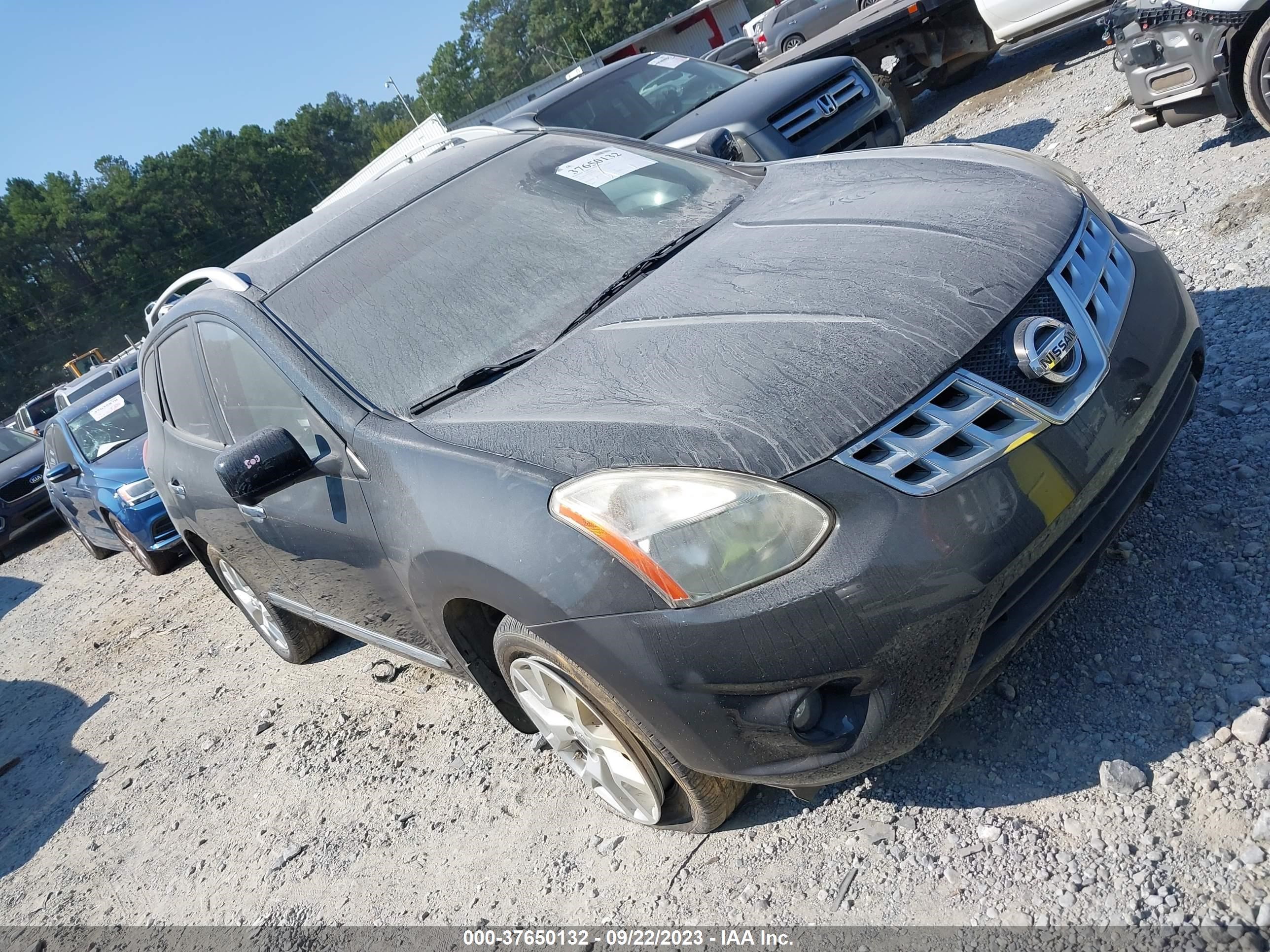 NISSAN ROGUE 2012 jn8as5mt2cw267209