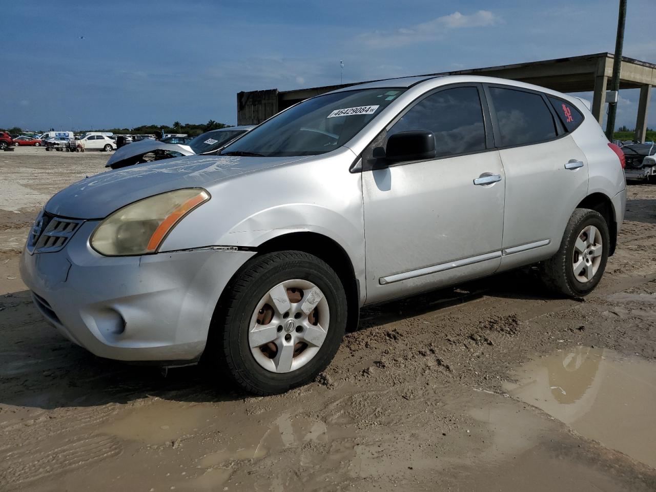 NISSAN ROGUE 2012 jn8as5mt2cw268506