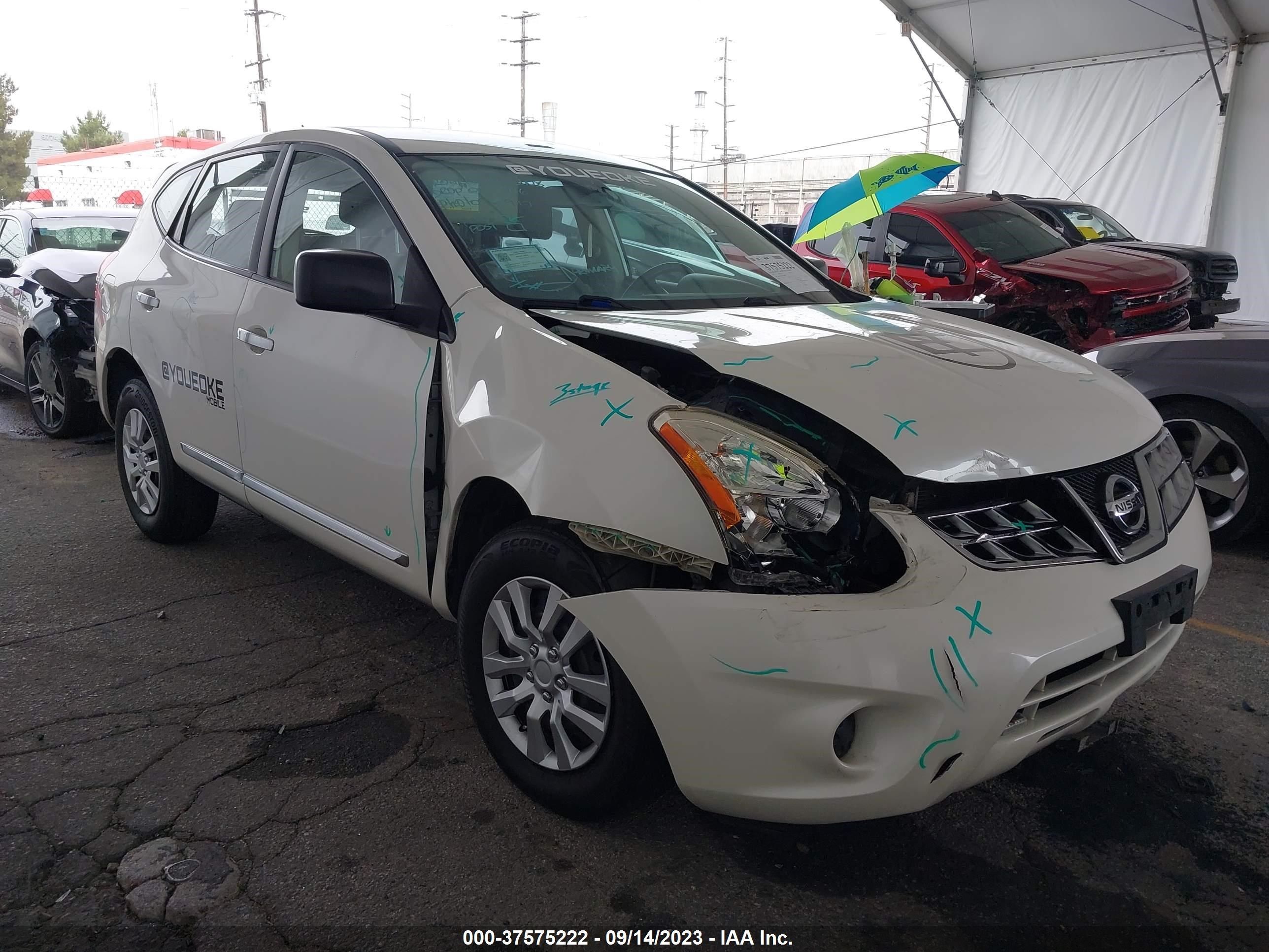 NISSAN ROGUE 2012 jn8as5mt2cw269865