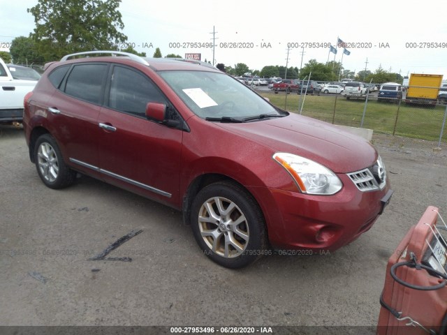 NISSAN ROGUE 2012 jn8as5mt2cw271437