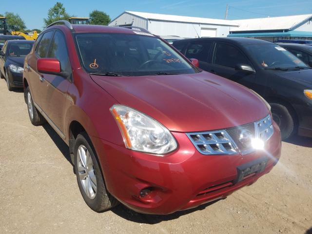 NISSAN ROGUE S 2012 jn8as5mt2cw274385