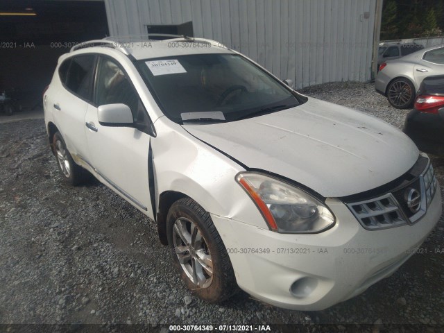 NISSAN ROGUE 2012 jn8as5mt2cw281093