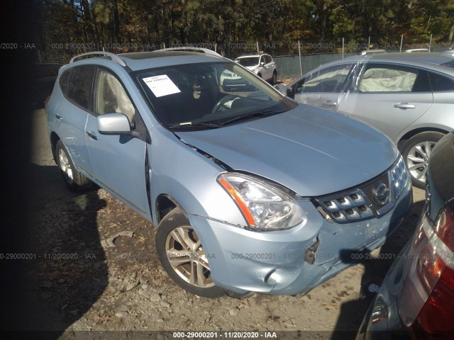 NISSAN ROGUE 2012 jn8as5mt2cw284978