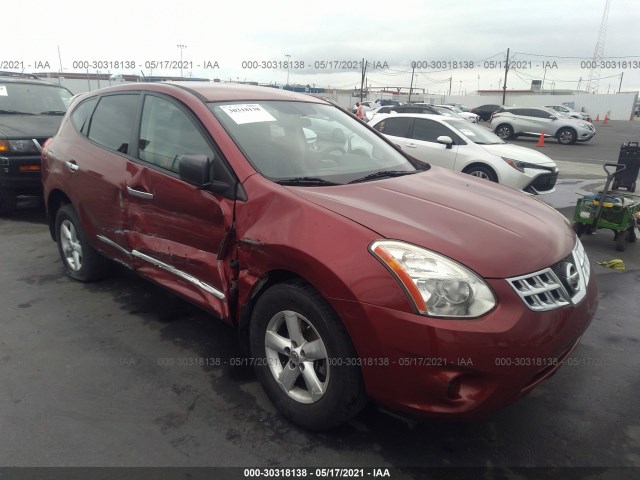 NISSAN ROGUE 2012 jn8as5mt2cw290361