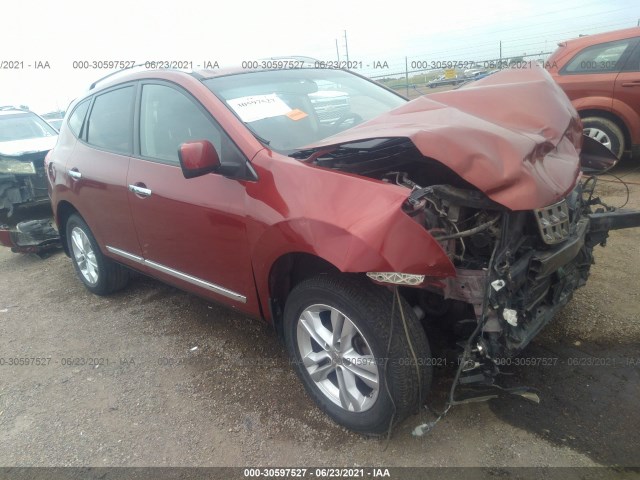 NISSAN ROGUE 2012 jn8as5mt2cw291221