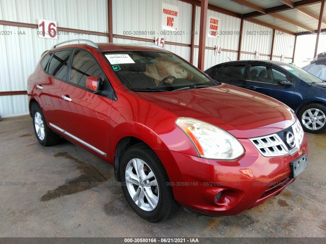 NISSAN ROGUE 2012 jn8as5mt2cw291381