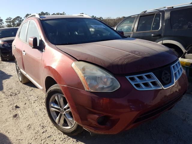 NISSAN ROGUE S 2012 jn8as5mt2cw292322