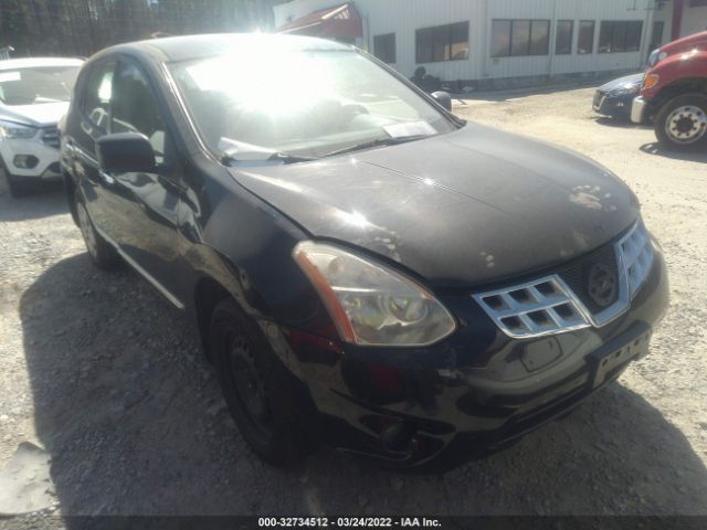 NISSAN ROGUE 2012 jn8as5mt2cw293132