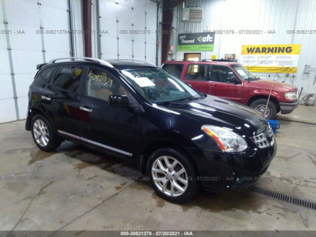 NISSAN ROGUE 2012 jn8as5mt2cw293650