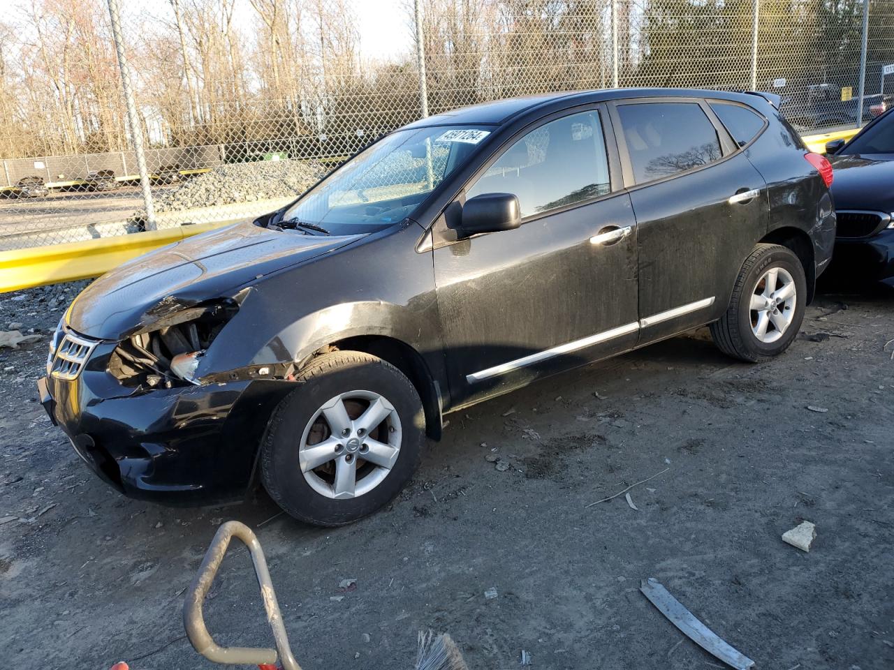 NISSAN ROGUE 2012 jn8as5mt2cw296533