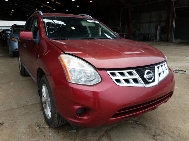 NISSAN ROGUE S 2012 jn8as5mt2cw300967