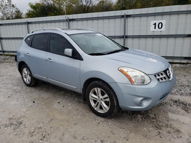 NISSAN ROGUE S 2012 jn8as5mt2cw302010