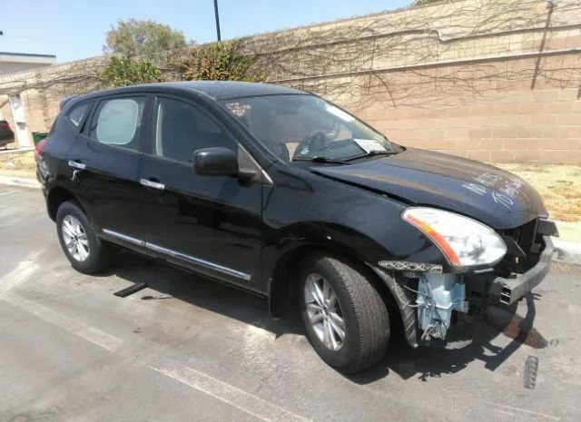 NISSAN ROGUE 2012 jn8as5mt2cw303755