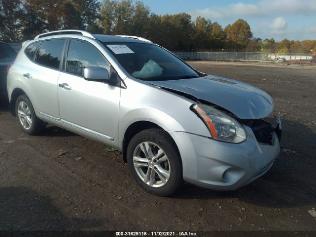 NISSAN ROGUE 2012 jn8as5mt2cw600220