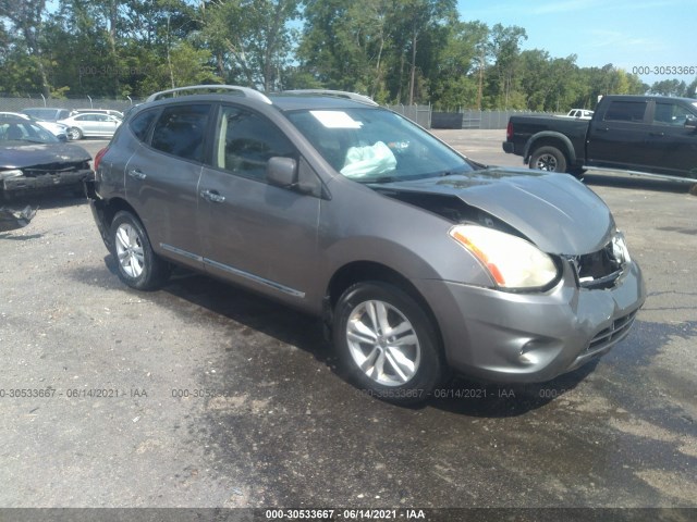 NISSAN ROGUE 2012 jn8as5mt2cw600914