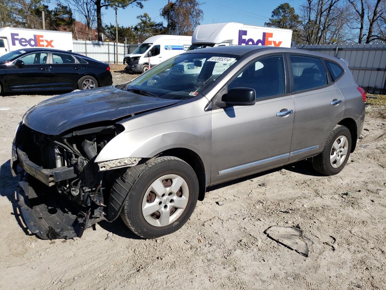 NISSAN ROGUE 2012 jn8as5mt2cw606552