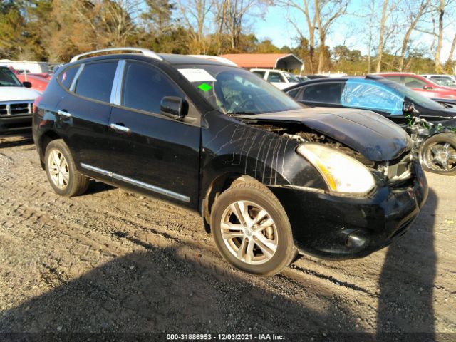 NISSAN ROGUE 2012 jn8as5mt2cw609094