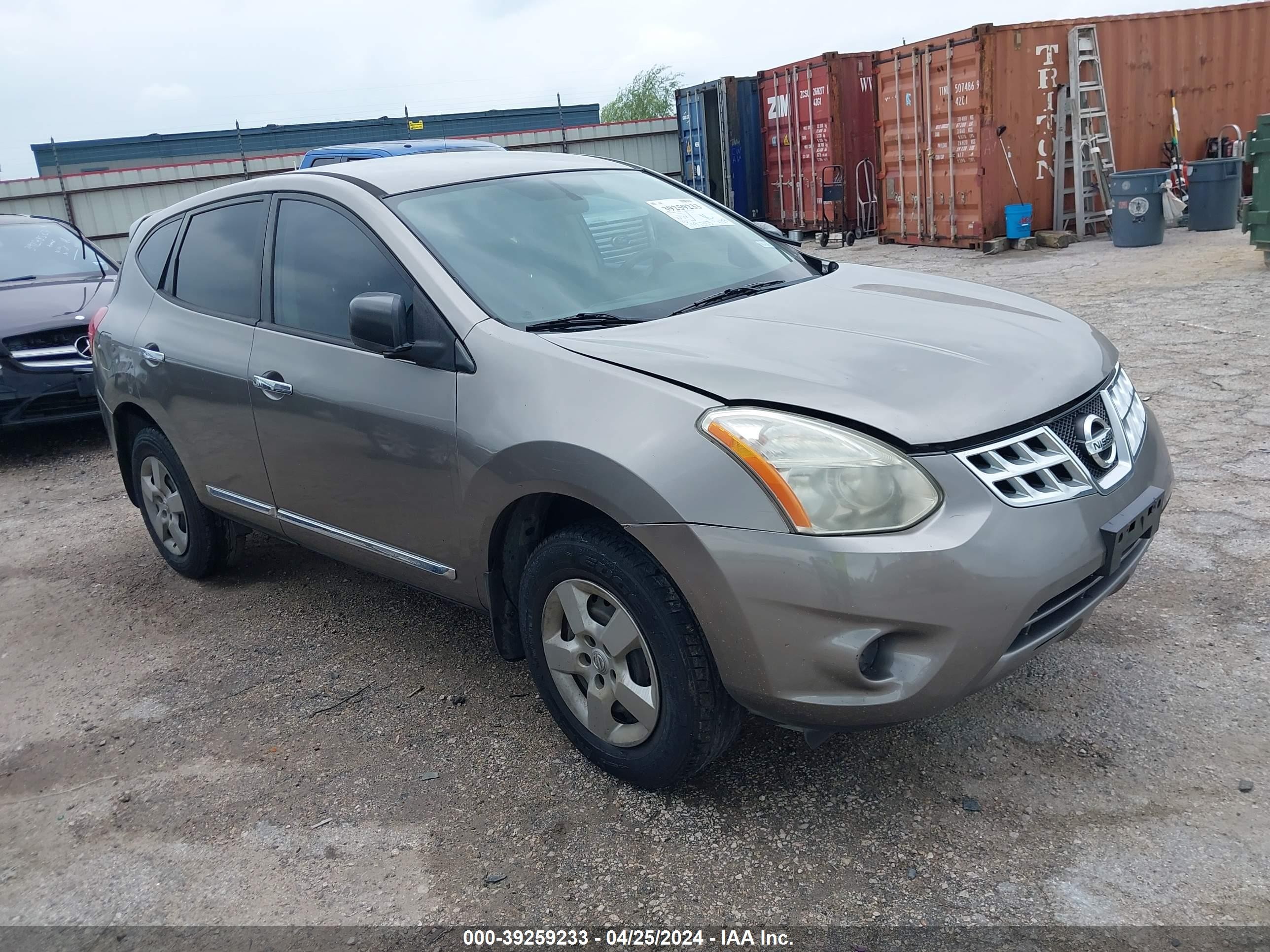 NISSAN ROGUE 2012 jn8as5mt2cw610102