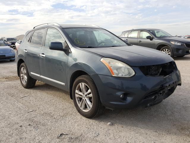 NISSAN ROGUE S 2012 jn8as5mt2cw613470