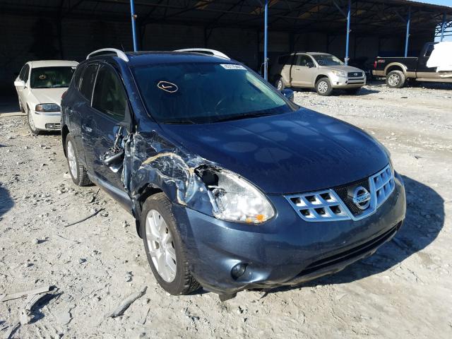 NISSAN ROGUE S 2013 jn8as5mt2dw000721