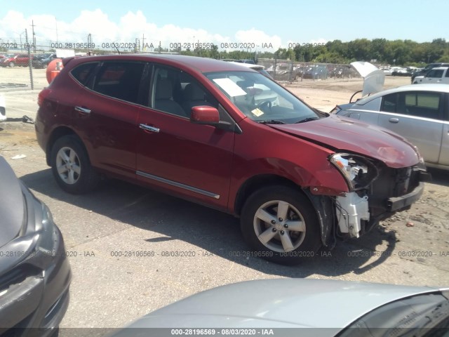 NISSAN ROGUE 2013 jn8as5mt2dw002999